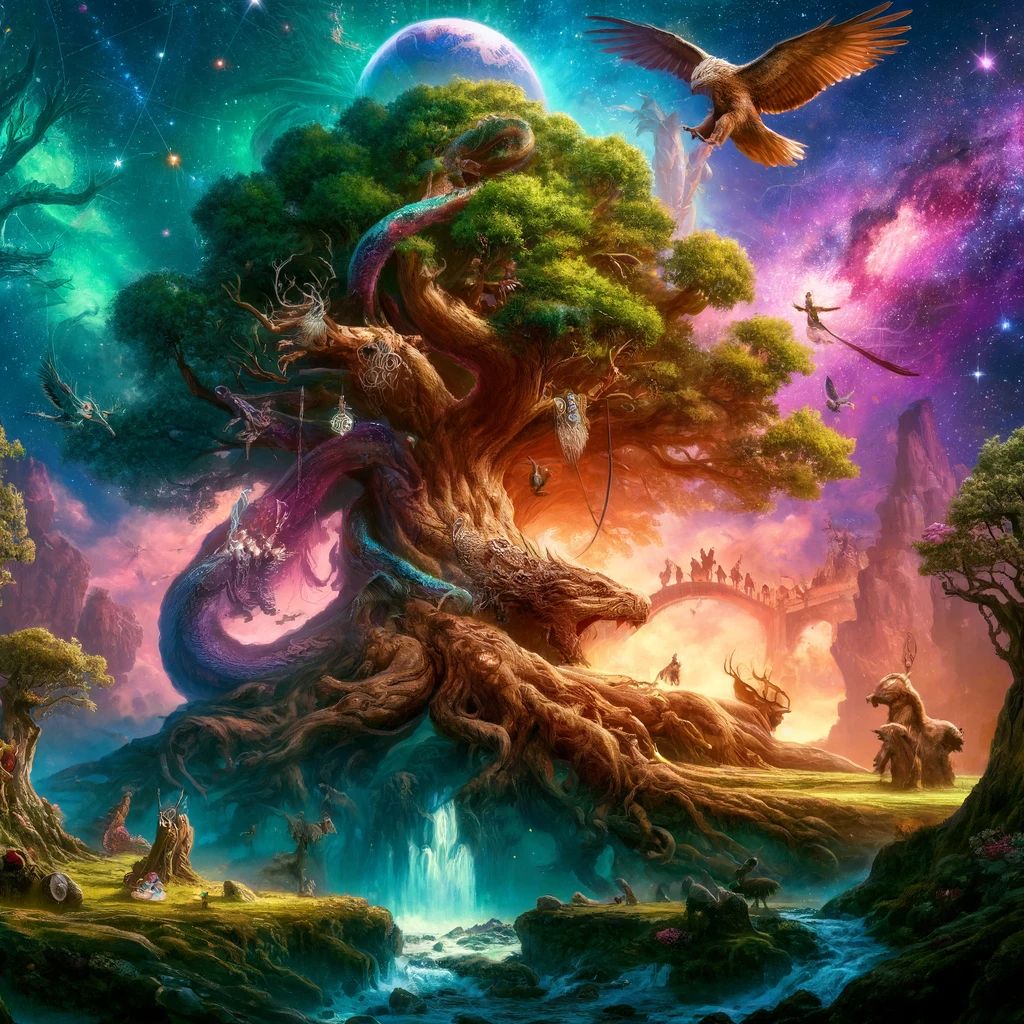 O que é Yggdrasil?