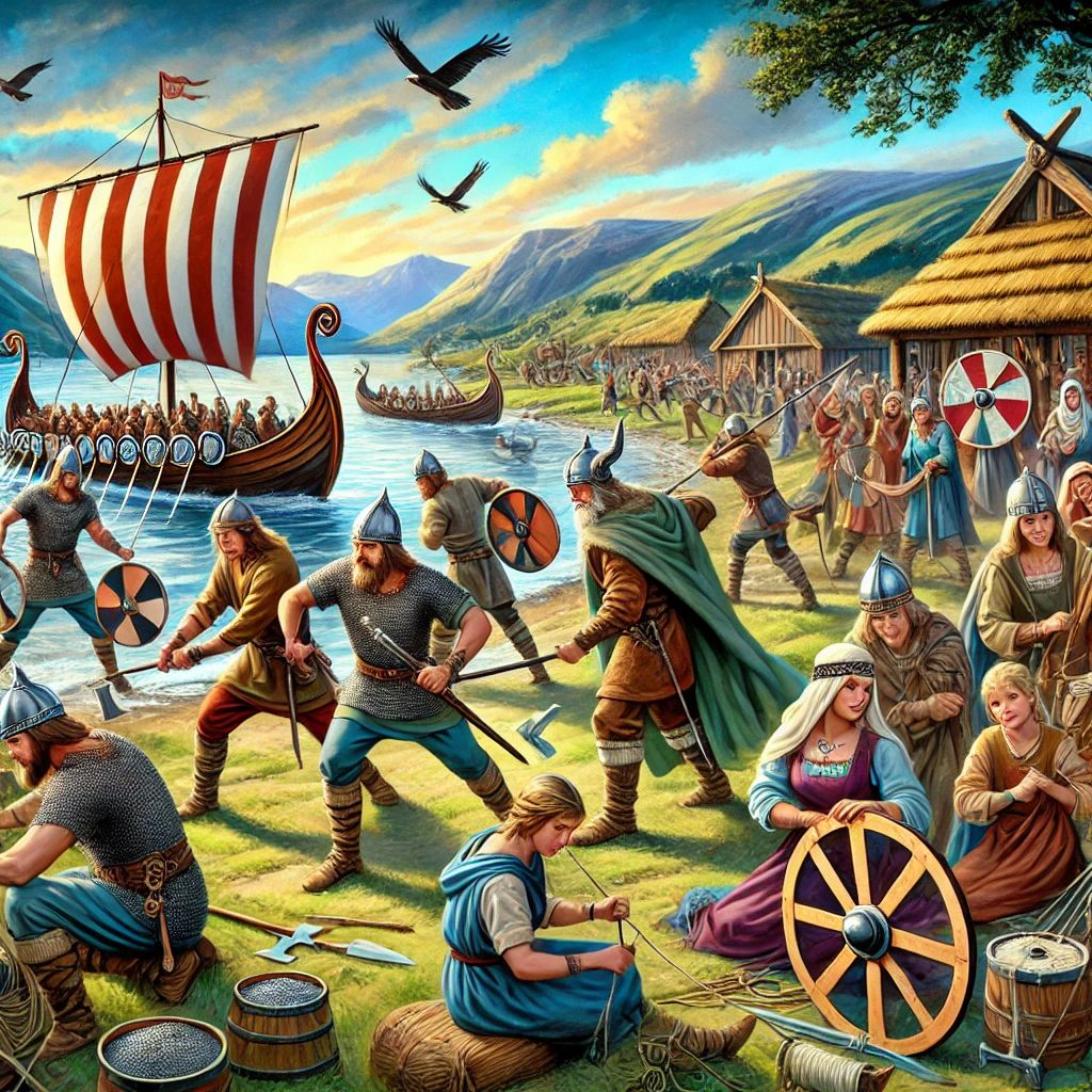 vikings