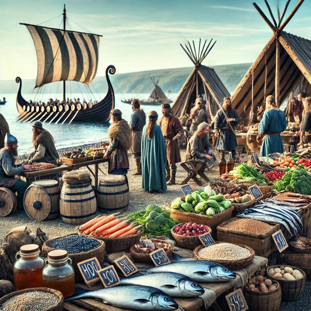 Dieta Viking