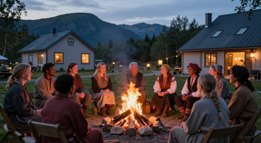 Aettir cultura moderna