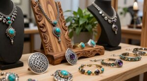 Arte e joias nórdicas