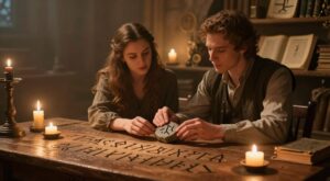 Interpretação de runas