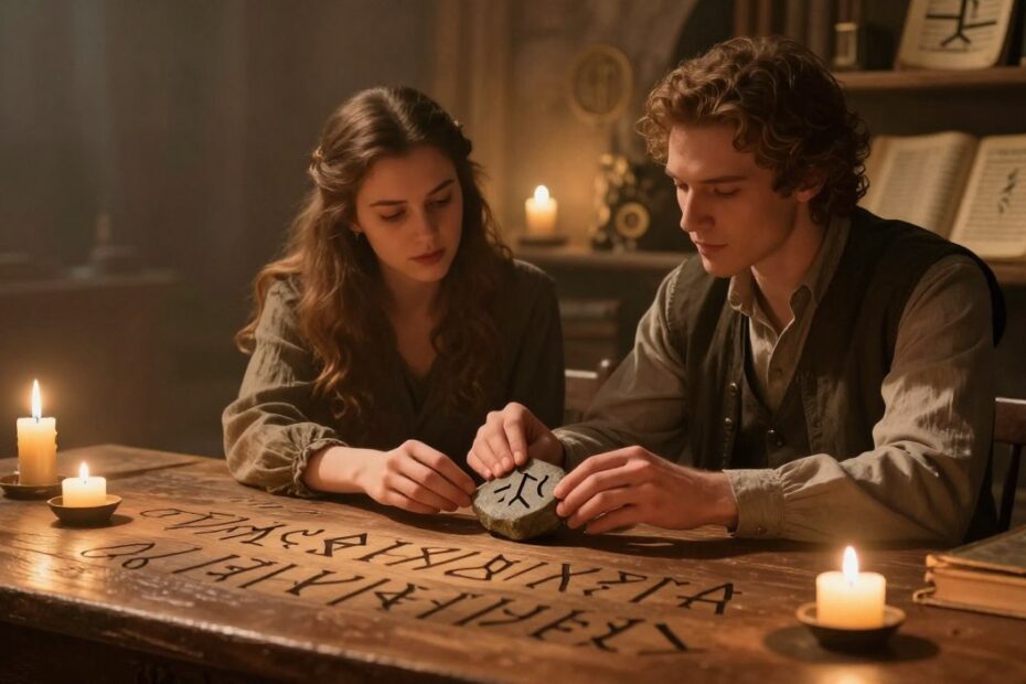 Interpretação de runas