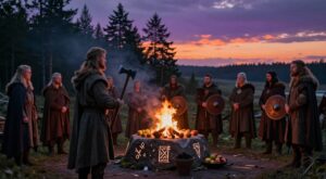 Rituais vikings explicados