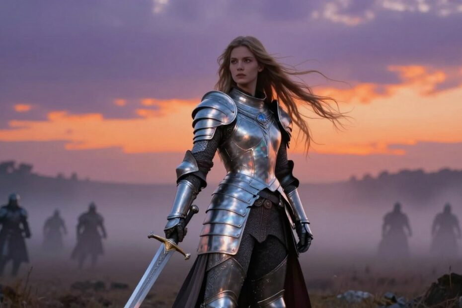 Valquírias significado