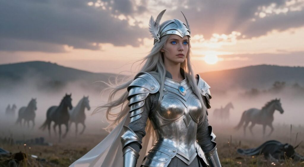 aparência valquírias