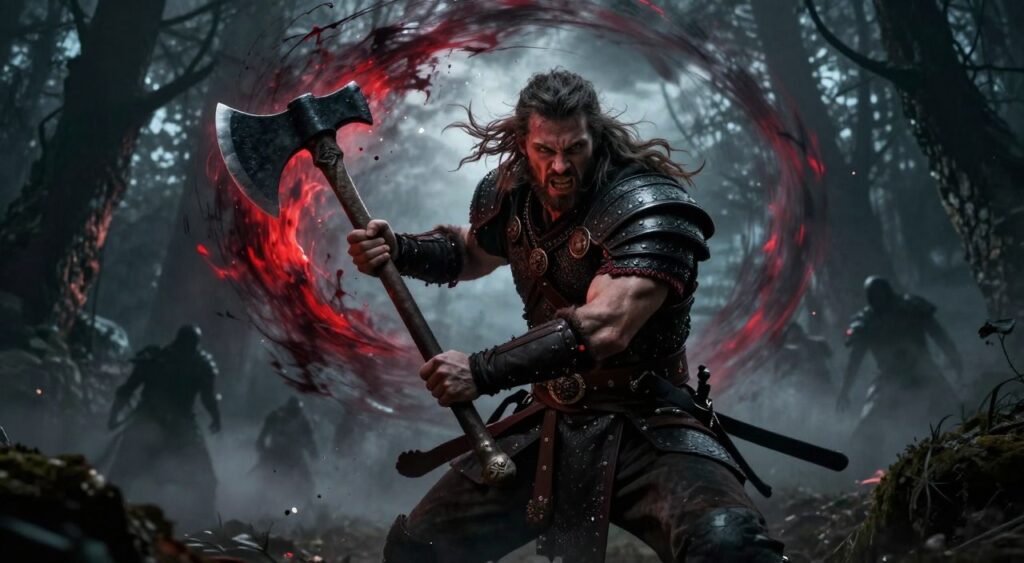 aspectos psicológicos berserkers aspectos psicológicos berserkers