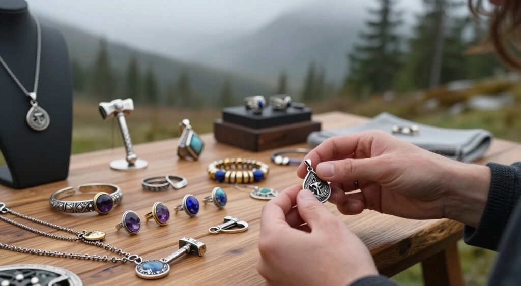 escolher joias nórdicas autênticas escolher joias nórdicas autênticas