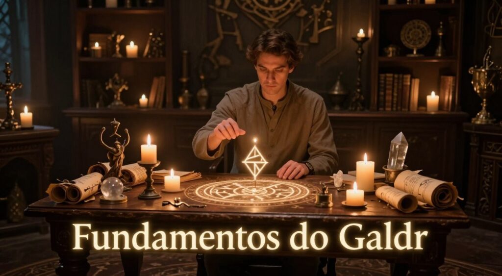 fundamentos do Galdr