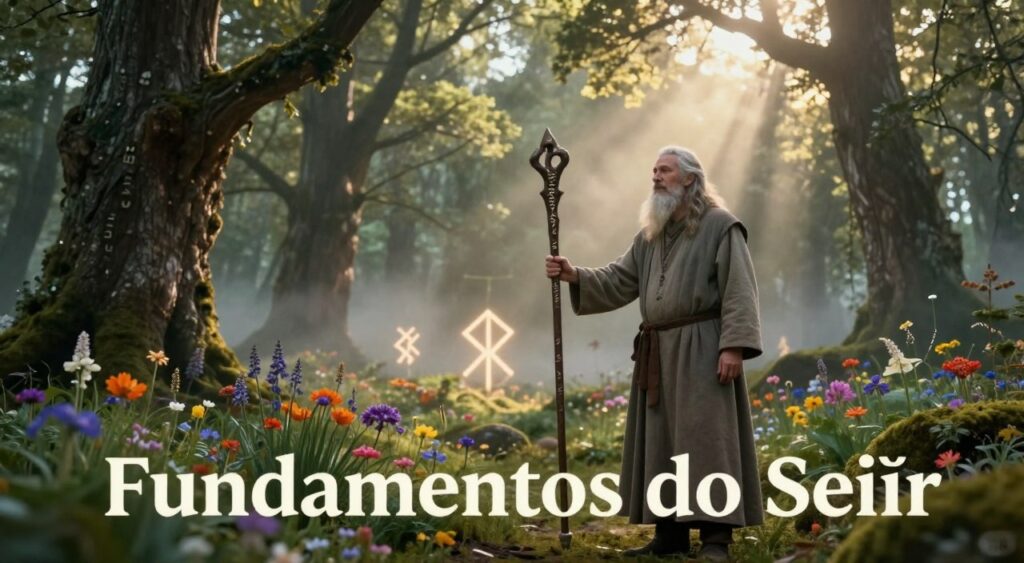 fundamentos do Seiðr