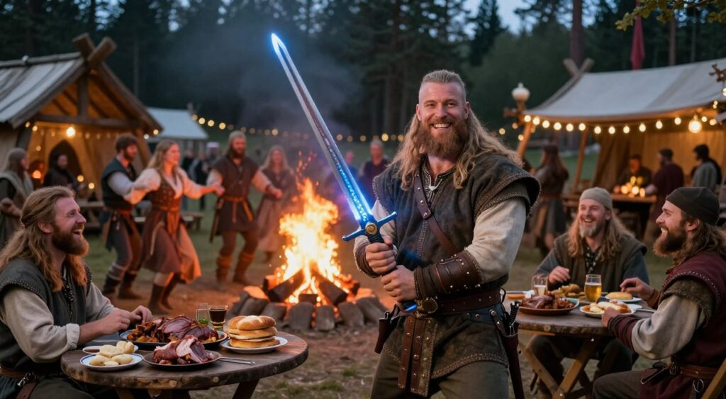 lazer viking lazer viking