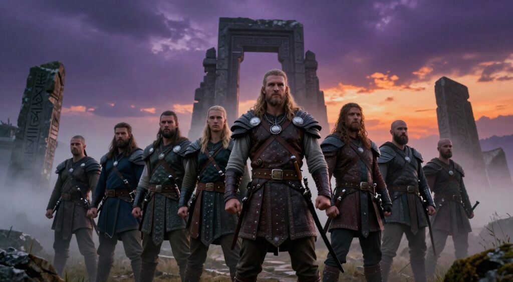 legado dos berserkers legado dos berserkers