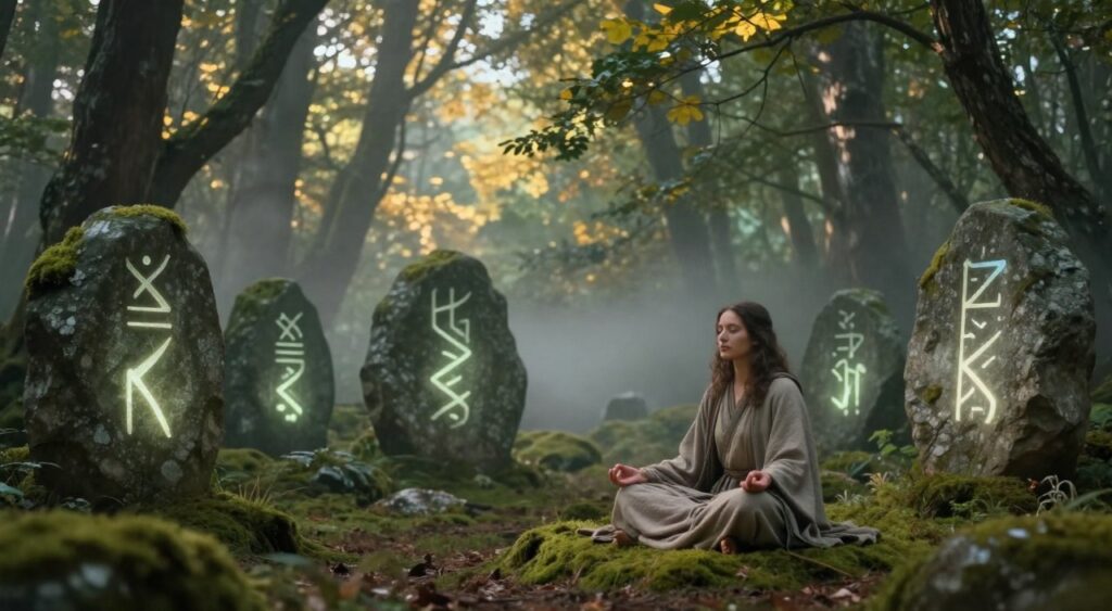 meditação Seiðr