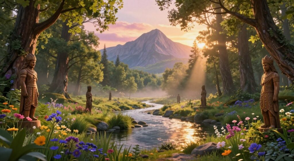 mitos Vanaheim mitos Vanaheim