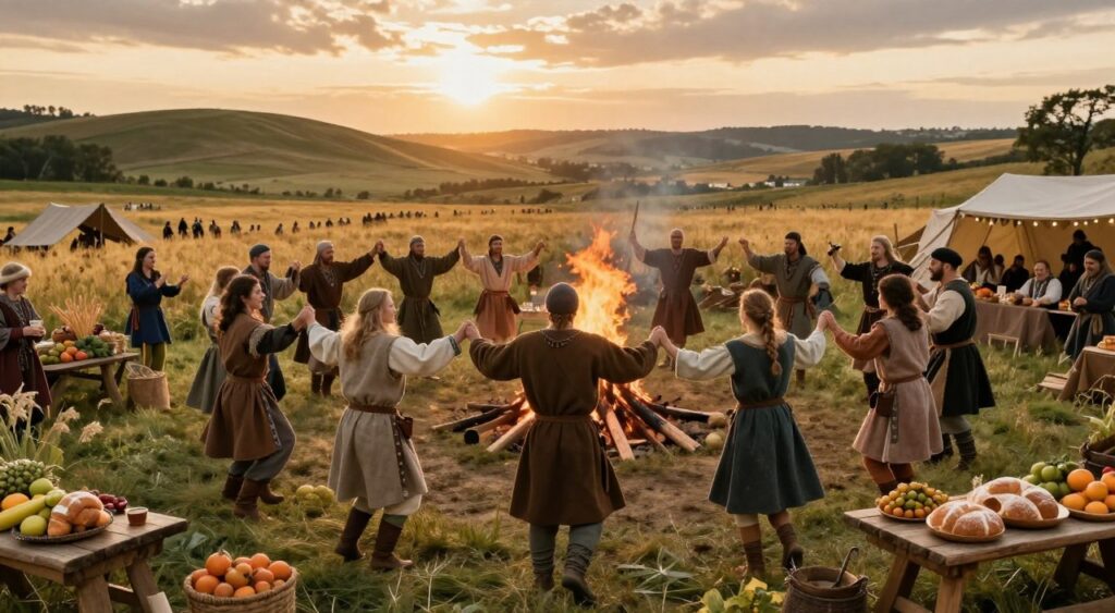 rituais vikings explicados