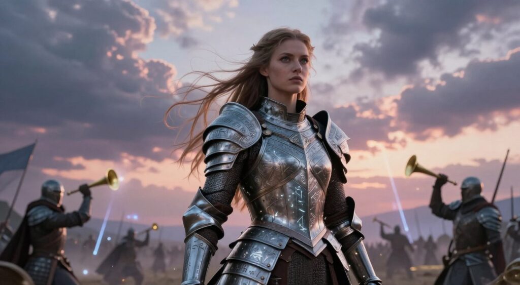 simbolismo valquírias